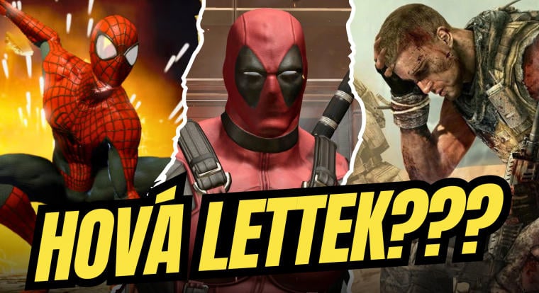 10 videójáték, ami nyomtalanul eltűnt a digitális boltokból