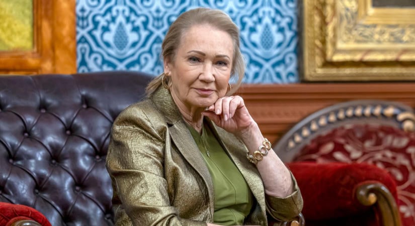 Kiderült, ki volt Udvaros Dorottya első szerelme: "Végigélhettük volna együtt az életünket?"