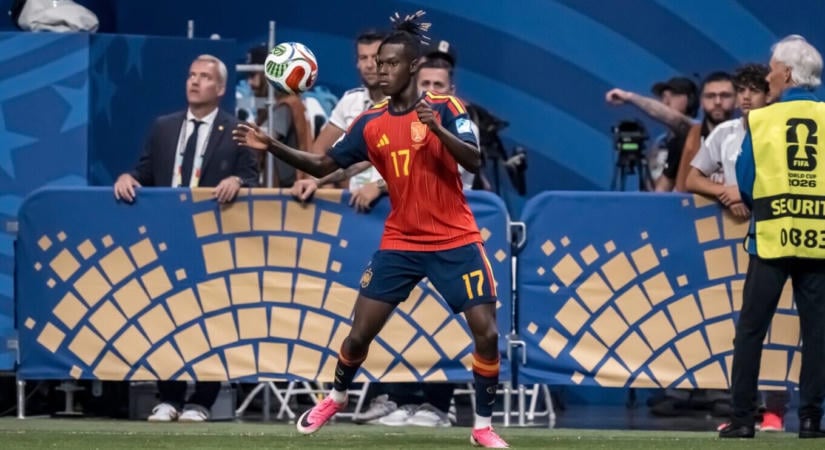 Nico Williams élete lehetőséget kapja, két topcsapat hívja a spanyol világklasszist