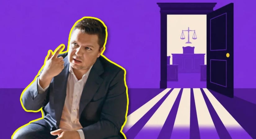 Matolcsy Ádám bujkálása közvetlenül börtönbe küldheti az apját