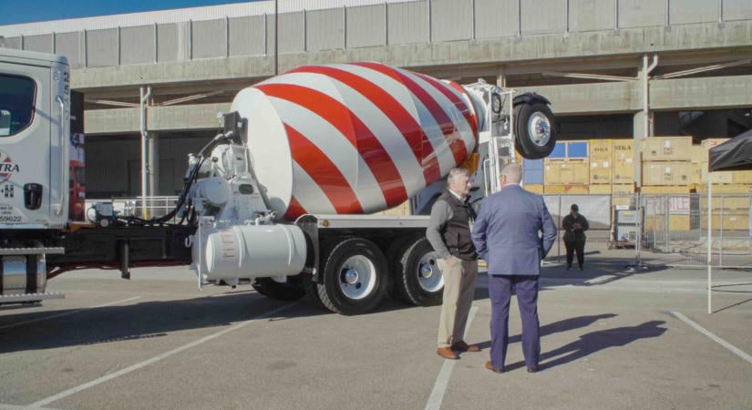 A beton – meg mindenféle más is
