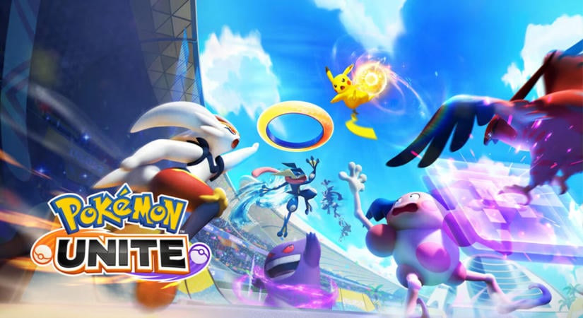 Végleg lekapcsolják a Pokémon UNITE szervereit
