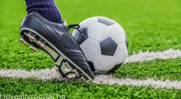 Labdarúgás – Az utolsó percben dőlt el a Hevestherm Hevesi LSc szombati mérkőzése!