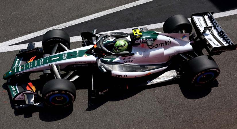 Brown: A McLaren még a jelenlegi szabályciklusban az F1 leggyorsabb csapata lehet