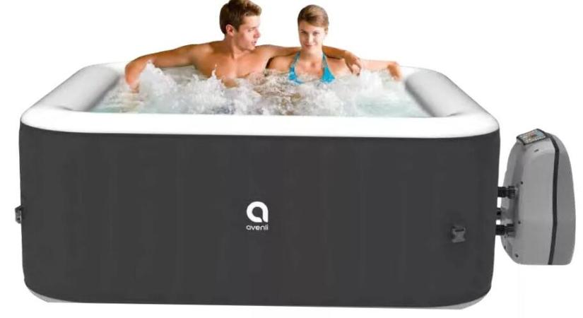 Otthoni wellness élmény – Masszázsmedencék és jakuzzik minden alkalomra