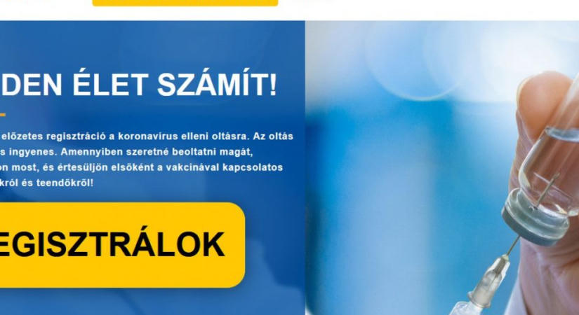Nem küldhettek volna Rogánék politikai tartalmakat a vakcinás emailcímekre