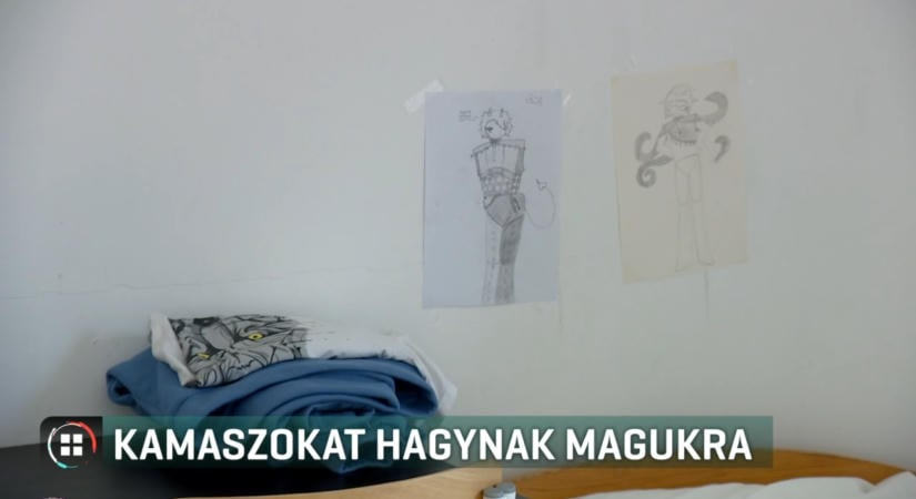 Akár másfél évre is kórházban rekednek pszichés problémákkal küzdő kamaszok