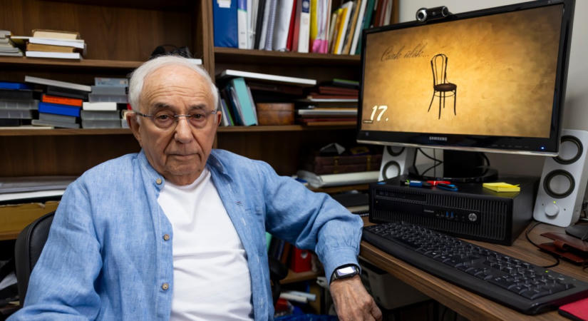 "Ezt kikértem magamnak" - Vitray Tamás az őt ért támadásokról is beszélt a megújuló közmédia kapcsán