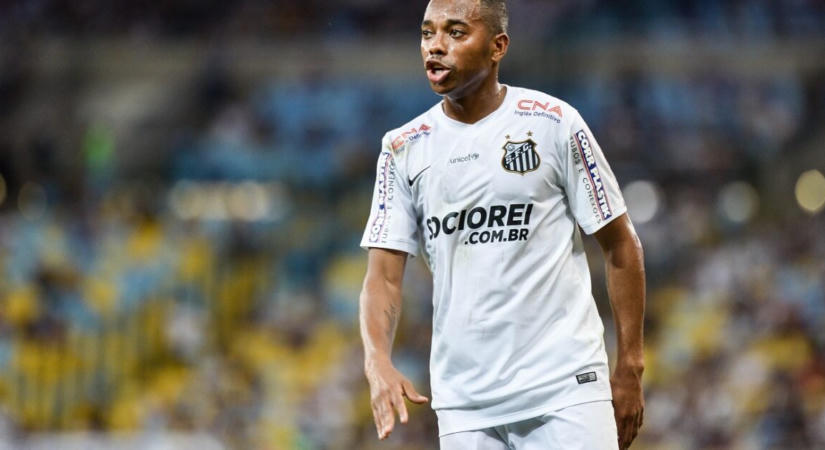 A Real Madrid egykori brazil csillagának fia Európába igazolt, és még csak 18 éves