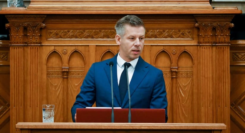 Magyar Péter bejelentést tett a választásokról