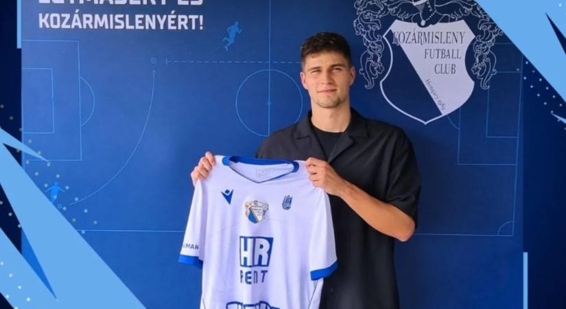 Két Újpest-játékost vett kölcsön az NB II-es Kozármisleny