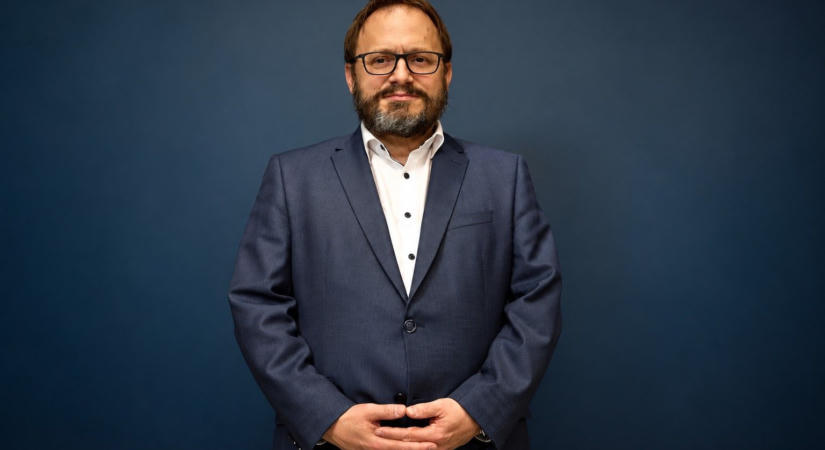 Kármán András: arculcsapás volt szembesülni a gyermekvédelem valóságával