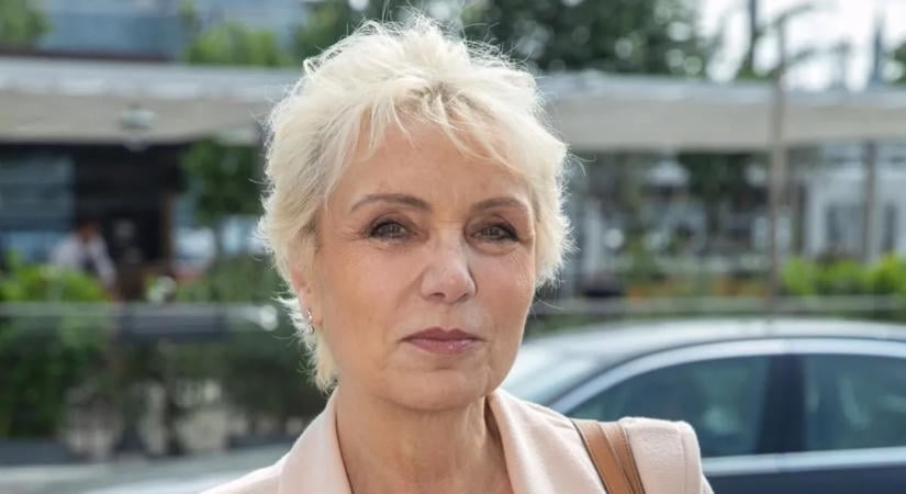 A kórházban kötött ki Tallós Rita: háromórás műtét várt rá