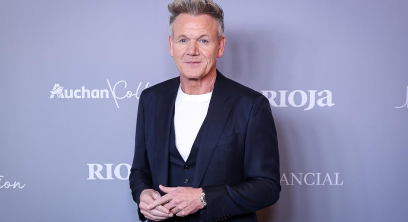 Ő Gordon Ramsay gyönyörű felesége -Tanával 30 éve boldog házasságban élnek