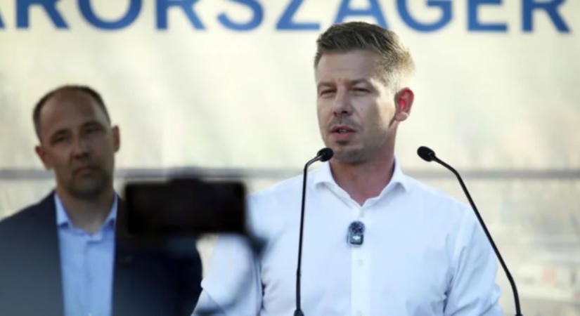 Magyar Péter: „A Fidesz a magyar Cosa Nostra” – kemény támadást intézett korábbi kormánypárt ellen