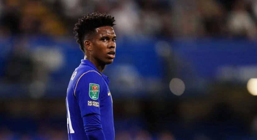 Nehéz időszak a Chelsea-nél: a Barcelona figyeli Estevão helyzetét
