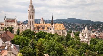 Mennyire ismered Budapest I. kerületét? – Kvíz