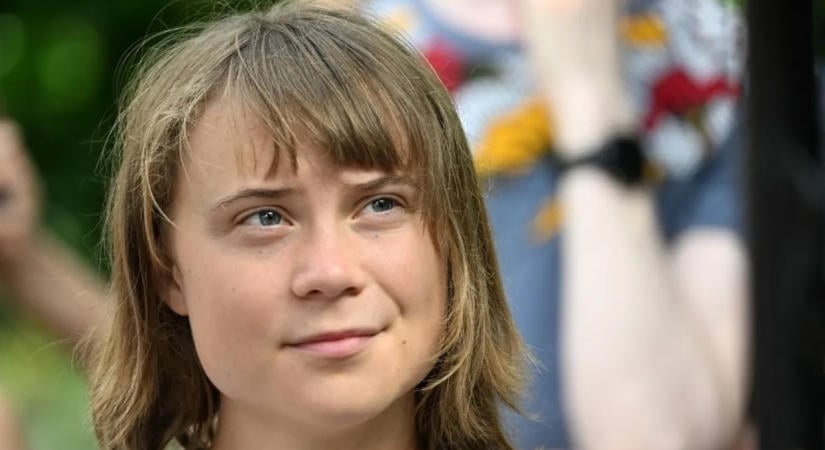 Elkelt az összes jegy, mégis csúnyán leégett Greta Thunberg