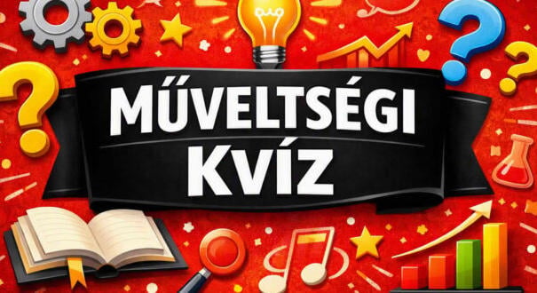 Műveltségi kvíz: Ez az igazi elmebajnokság. Hány pontod lett? (975)