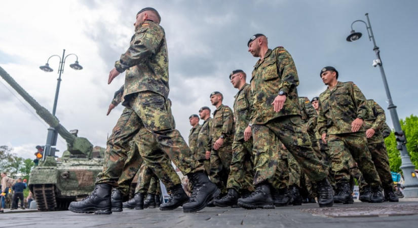 Pattanásig feszült a helyzet Litvánia kalinyingrádi határszakaszán
