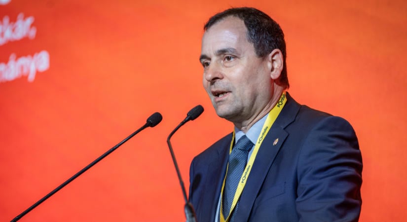 Lemondott az energetikai államtitkár, Tótth András