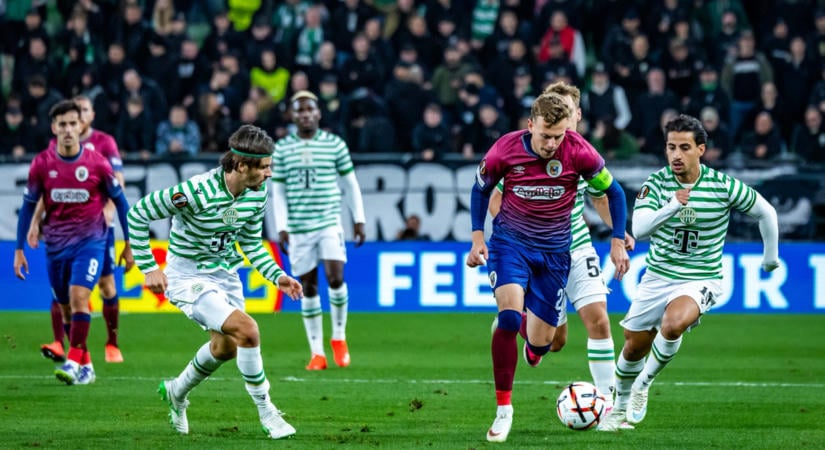 Nagy Ádám szerint a Milan ellen is jöhet a meglepetés – az NB I-ről is őszintén beszélt
