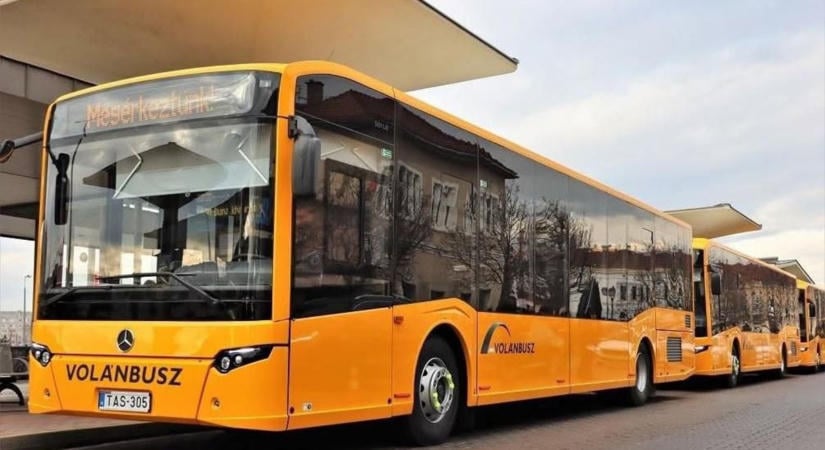 Megszólalt a SZESZA – így változik a buszmenetrend a Fejér megyei településen