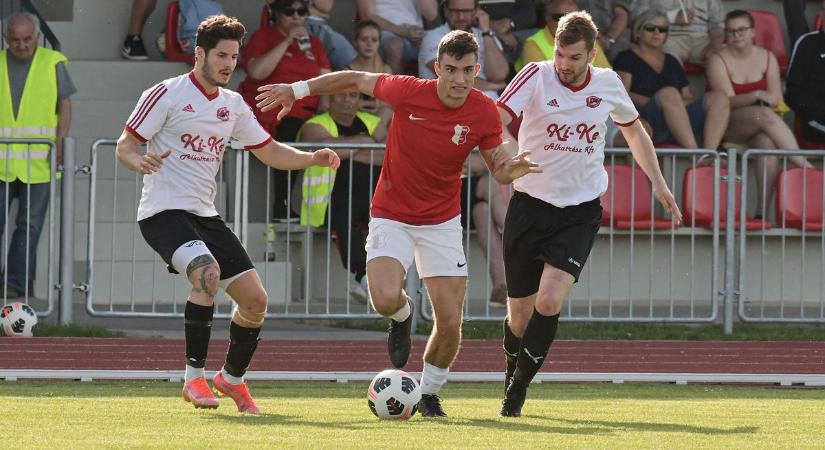 Kiss Patrik pályafutásának legrangosabb elismerése a díj