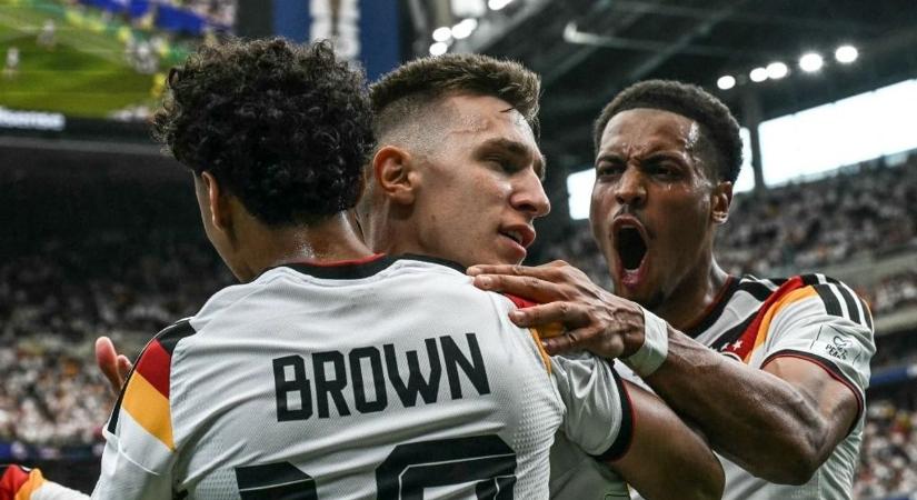 Foghatják a fejüket a németek: véget ért a vb-je a Dortmund sztárjának