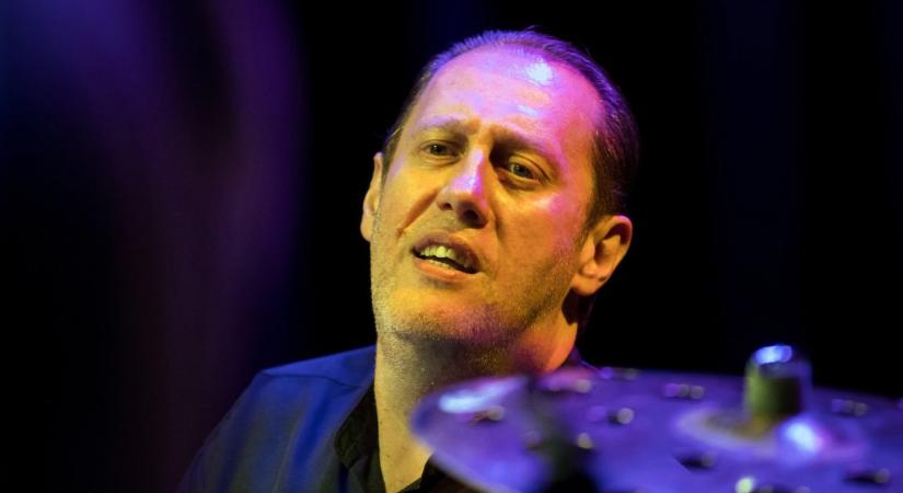 Balázs Elemér Group-koncert a Várkert Bazárban