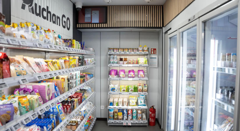 A magyarországi Auchan áruházakban is intézkedéseket vezettek be