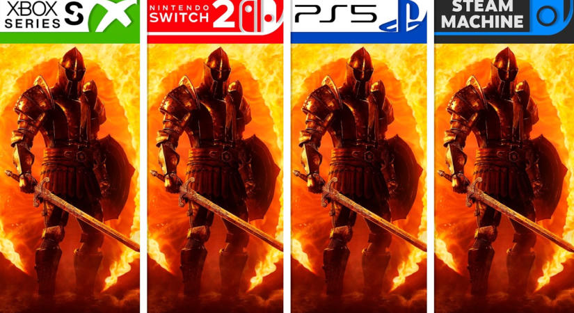 Az Oblivion remaster esetében is tartja a lépést az Xbox Series S-sel a Nintendo Switch 2! [VIDEO]
