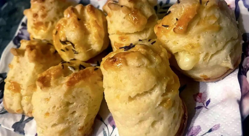 Sajtos pogácsa recept: ezzel a recepttel nem lőhetsz mellé!