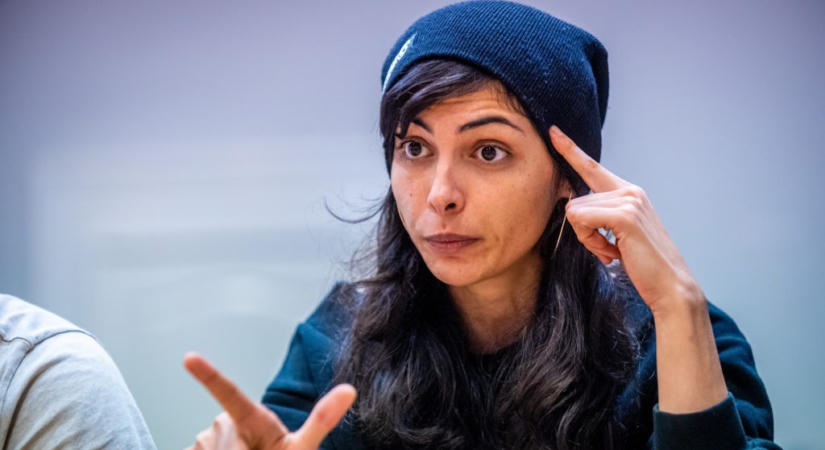 Lezárta az SZFE a Farkas Franciska felvételije ügyében indított vizsgálatot
