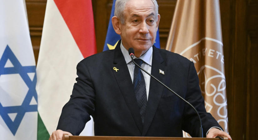 Törökország nemzetközi elfogadóparancsot adott ki Benjamin Netanjahu ellen
