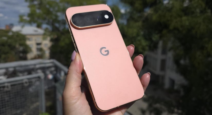 Google Pixel 11 Pro teszt: ilyen közel még nem járt a tökéletes Androidhoz