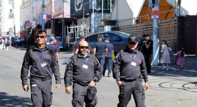 Umany a zsidó újévre készül, már az izraeli rendőrök is megérkeztek az ukrán városba