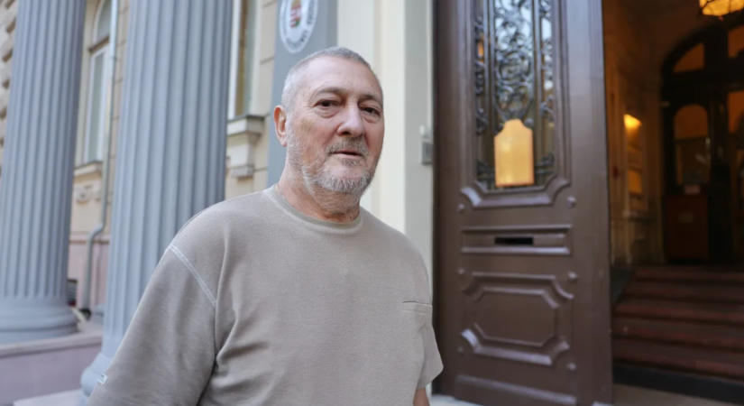 Megszólalt a tárgyalás előtt a meggyilkolt Till Tamás édesapja