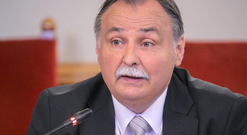 Gajdos László nagyon szeretné, ha szilveszterkor nem lenne tűzijáték