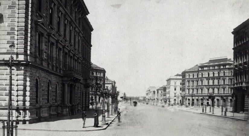 Zsúfolt utcák helyén született 150 éve a magyar főváros büszkesége