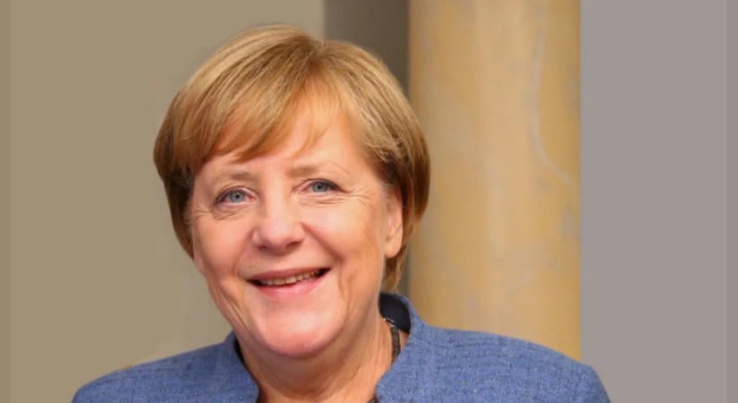 Merkel üzent Merz pártjának csúnya bukása után