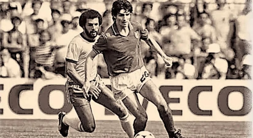 Népsport: 70 éves lenne Paolo Rossi, a Juventus és az 1982-es világbajnokság olasz hőse