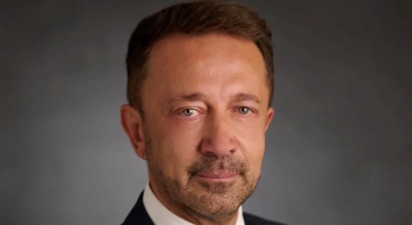 Szőcs Árpád László a Magyar Teniszszövetség új elnöke