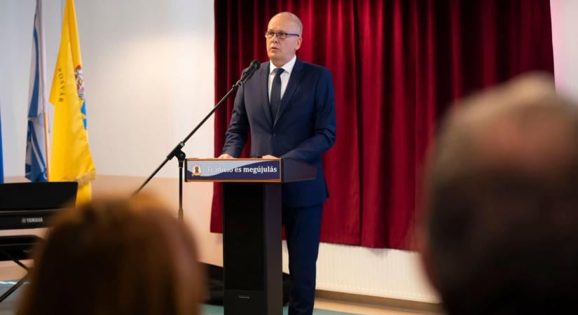 Jubileum: 180 éves a kaposvári kórház