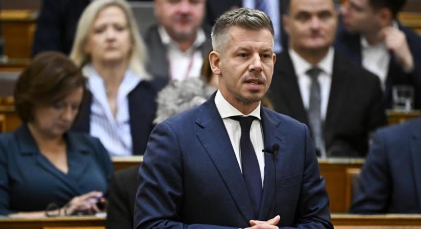 Magyar Péter: Mészáros Lőrinc közpénzen felhizlalt cégei támogatták a Megafont