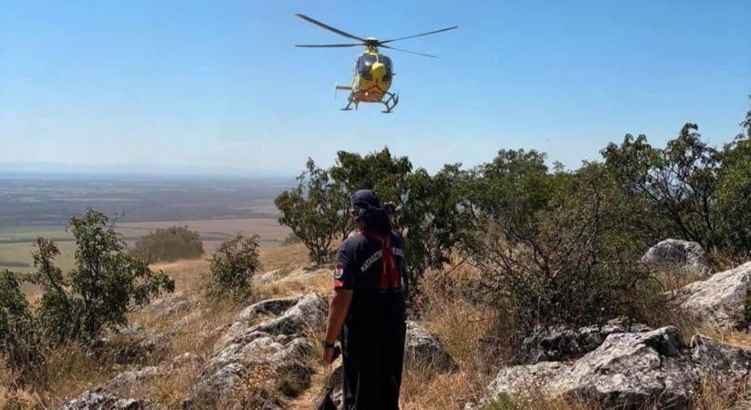 Helikopter-leszálló is épülne a halálhegyen, a hatékonyabb mentést szeretnék segíteni