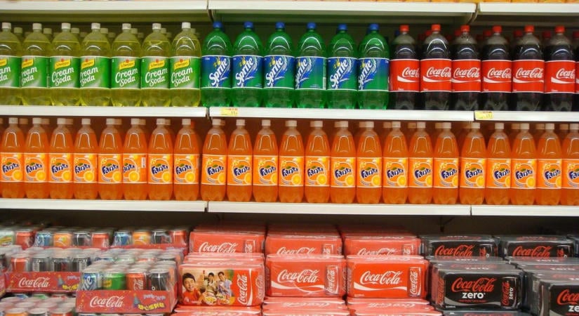 Fellázadt az Aldi a Coca-Cola ellen