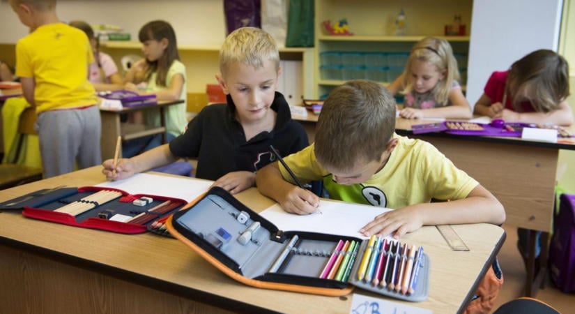 Az iskola első két éve legyen játékos átmenet – ezt javasolják az óvodapedagógusok