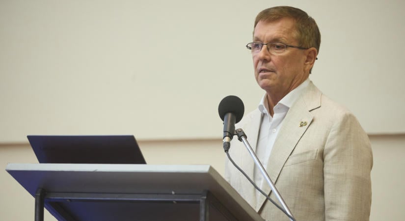Megszületett a döntés: elrendelték Matolcsy György letartóztatását - Fennáll a szökés veszélye