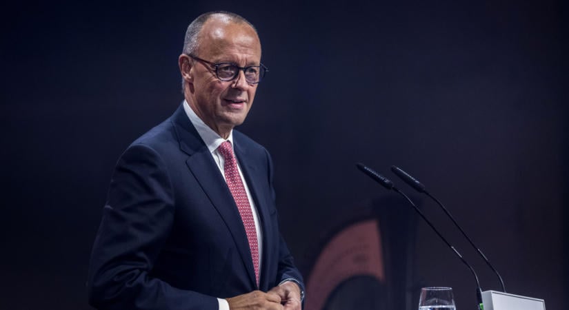 Kimondta Friedrich Merz: kívülről és belülről is napi szinten fenyegetik Németországot